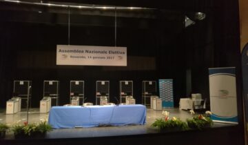 Assemblea Nazionale – Conferma presenza Candidati