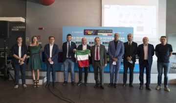 Presentati i Campionati italiani 2021 di ciclismo in Emilia-Romagna