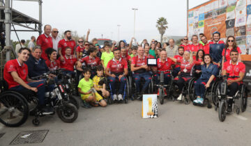 Handbike – Scudetto tricolore alla Restart Sport Academy