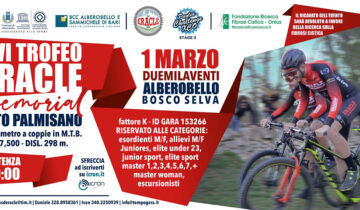 Trofeo Eracle-Memorial Vito Palmisano