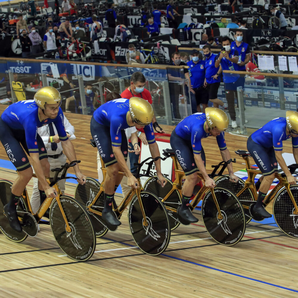 UCI 2021 Track World Championship