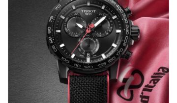 Tissot, sconto del 20% per i tesserati FCI in occasione del Giro d’Italia