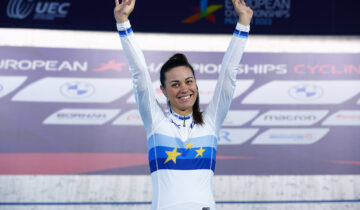 Europei Monaco 2022 – Rachele Barbieri, che Omnium!