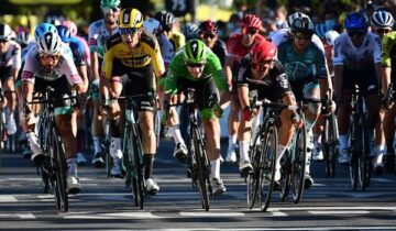 Tour de France – Ewan secondo centro a Potiers