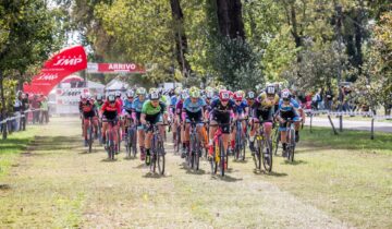 Giro Italia Ciclocross – L’abbraccio di Osoppo regala le prime maglie rosa