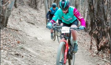 Le Marmotte Loreto vincono la prima prova del C.I. Giovanile di Società MTB