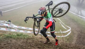 Domenica 2 ottobre torna il ciclocross con il 1° CX del Tergola Comune di Cadoneghe (PD)