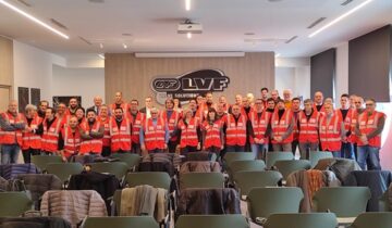 Primo corso pilota di formazione FCI per Regolatore di gare su Strada