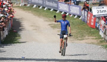 MONDIALI MTB – Luca Braidot si prende il bronzo Elite