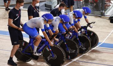 Tokyo 2020 – Il punto di Salvoldi a due giorni dalle prove su pista