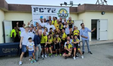 Successo per le 50 candeline della Fausto Coppi ‘72