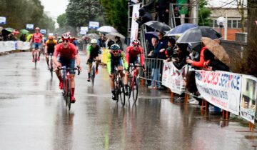 Juniores – Bolognesi vince a Calenzano