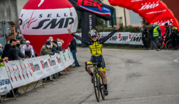 Campionato Italiano Ciclocross per società: DP66 Giant Smp sempre più leader