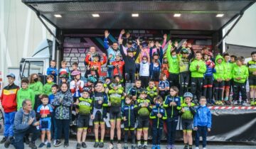 Giro Italia Ciclocross, CorridoMnia festeggia