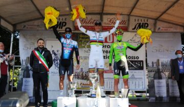 Elite e U23 – Baroncini nel GP Ezio del Rosso