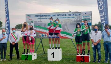 Tricolori giovanili – I risultati della prima giornata di gare