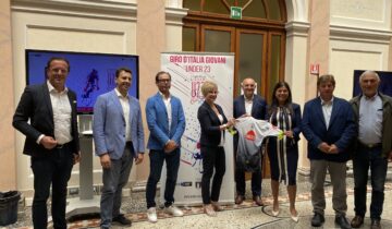 Giro d’Italia U23: presentata a Venezia la 43^ edizione