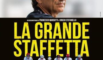 “La Grande Staffetta”: il docu-film un anno dopo l’incidente di Zanardi