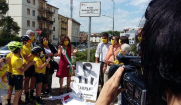 Intitolata a Gastone Nencini una piazza di Firenze