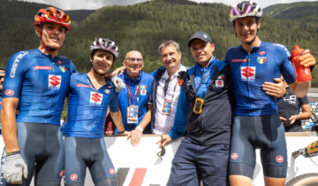 Mondiali XCO – Celestino: “Dai giovani medaglie importanti”