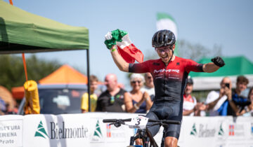 Tricolori XCO – Colledani e Lechner pronti per Tokyo