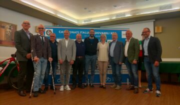 Presentati i Campionati Italiani giovanili XCO di Nave