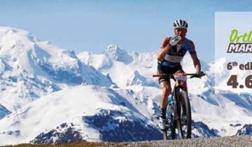 La 6^ Ortler Bike Marathonin programma il 4 giugno da Curon Venosta