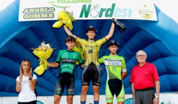 Davide Stella brilla al 44° GP Comune di Villadose