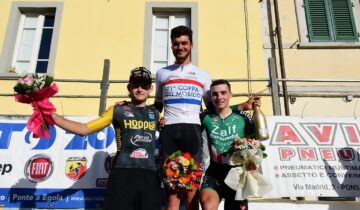 Elite e U23 – A Manlio Moro la 71^ Coppa del Mobilio