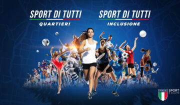 Riparte “Sport di Tutti” sui temi “quartieri” e “inclusione”