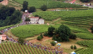 Gemellaggio tra i “muri” del ciclismo