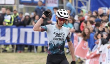 Internazionali d’Italia XCO – Luca Braidot e Pedersen a Esanatoglia