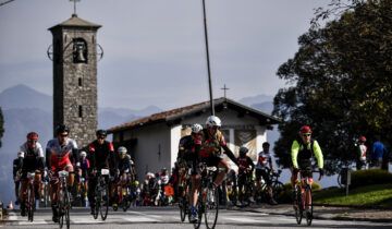 Sulle strade della leggenda con la Granfondo “Il Lombardia”