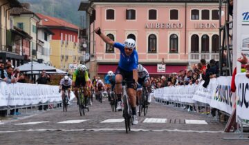 CDM PARACICLISMO – L’oro di Pittacolo chiude la prova di Maniago