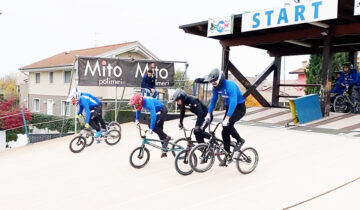 Nazionale BMX per Verona