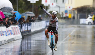 Peters solitario nel Laigueglia