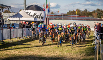 C.I. Ciclocross di società – A Torino DP66 consolida la leadership