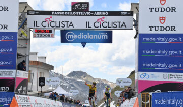 Giro Next Gen – Sullo Stelvio vince Staune-Mittet