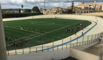 La Nazionale Pista in collegiale a Noto