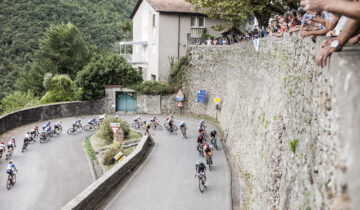 Le 29 squadre al via del Giro della Lunigiana