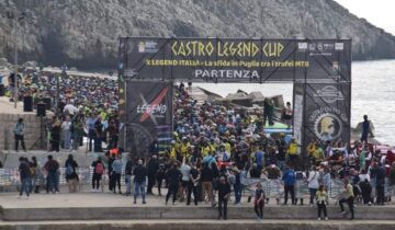 Ancora un grandioso successo per la Castro Legend Cup