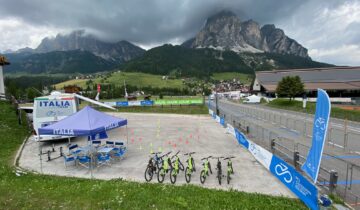 La promozione della FCI alla Maratona dles Dolomites