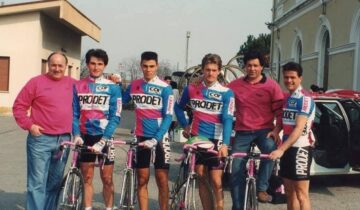 Lutto – Il ciclismo veneto piange Ezio Dall’Osto