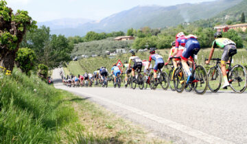 Il Giro del Belvedere 2022 ritorna al percorso classico