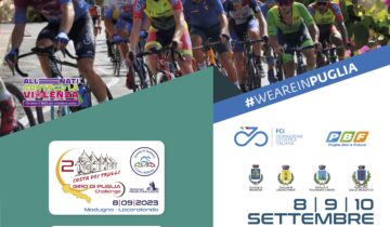 Presentato il Giro di Puglia Challenge