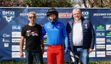 Coppa Europa BMX – Giornata dedicate alle prove