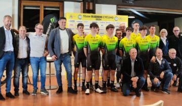 Presentato il Team Guerrini Cycling