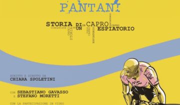 A Roma il 13 lo spettacolo teatrale “D5 Pantani”