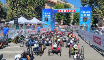 L’Addesi Cycling verso l’organizzazione dei Tricolori paraciclismo 2024