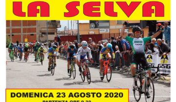 Il ciclismo laziale riparte con il 2° Trofeo Centro Commerciale La Selva